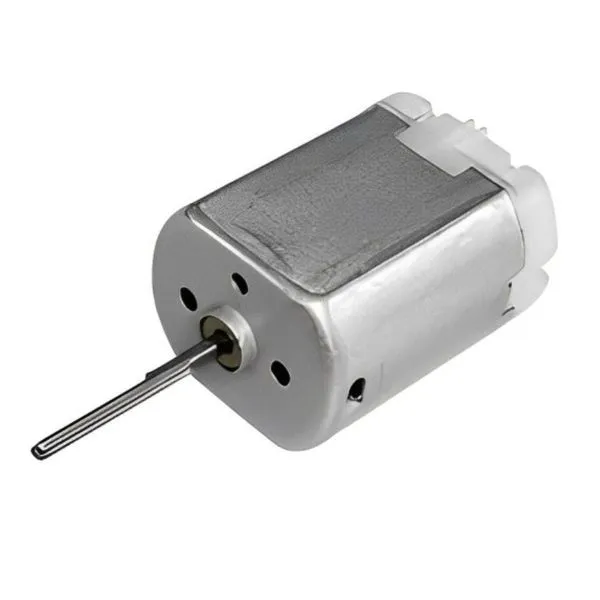 Motor Trava Eletrica Fechadura Onix Spin Prisma Cobalt 12v F-02