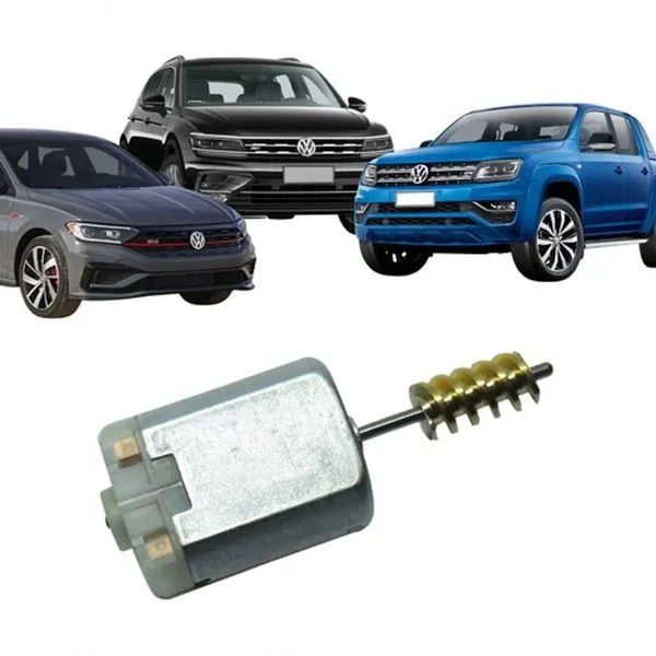 Motor da Trava da Fechadura Elétrica para Porta Modelo F103 Volkswagen Amarok Jetta Tiguan Up Golf 2012 a 2020 Motor da Trava da Fechadura Elétrica F103 Volkswagen Amarok Jetta Tiguan Up Golf 2012 a 2020