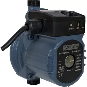 Pressurizador Automático De Rede 220v 120w Eletroplas