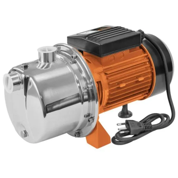 Bomba D'água Elétrica Autoaspirante Inox BTA05i Tramontina Motobomba Poço Artesiano