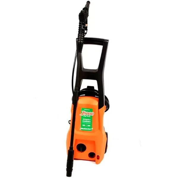 Lavadora De Alta Pressão Jacto J5000 1300w Laranja 220v
