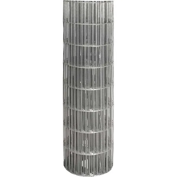 Tela alambrado malha 10 cm x 5 cm fio 1,9 mm com 1,0 m x 25 m VONDER