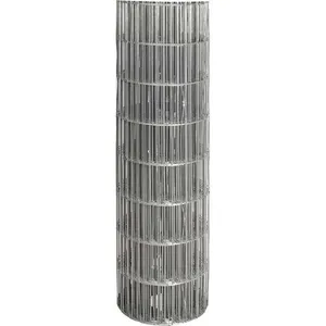 Tela alambrado malha 10 cm x 5 cm fio 1,9 mm com 1,0 m x 25 m VONDER