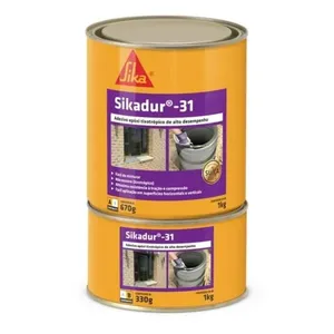 Sikadur 31 Base De Resina 1 Kilo - 528712 - Sika