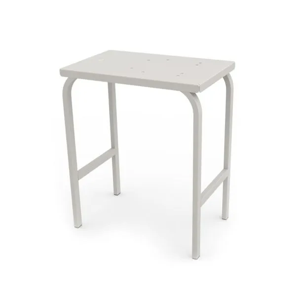 Mesa Multifunção MES-100 para Despolpadeiras em Aço Carbono Branco Braesi Mesa Multifunção MES-100 para Despolpadeiras em Aço Carbono Branco Epóxi Braesi