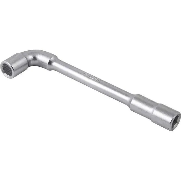 Chave Biela Com Furo Passante, 8 Mm, Vonder Ostenvonder