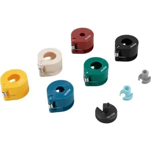 Kit Saca Conexões Ar Condicionado Automotivo 8 Peças Spring Lock Ford GM e Chrysler Plástico Vonder Saca Conexões Ar Condicionado Automotivo 8 Peças Spring Lock Vonder
