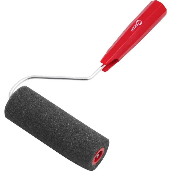 Rolo de Espuma para Pintura 9cm com Suporte - NOVE54