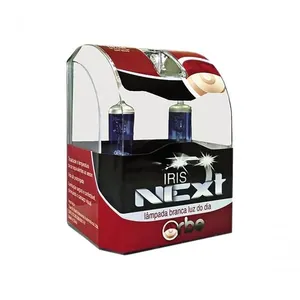 Lampada Orbe Iris Inext H10 12v 42w 5000k Par 756