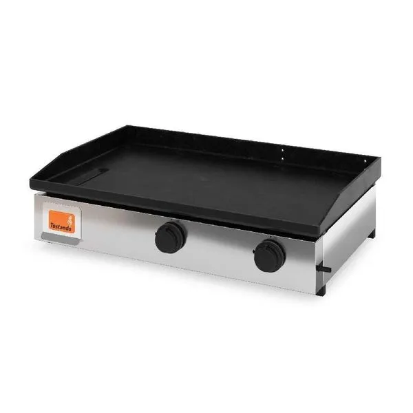Chapa Bifeteira A Gás 80 Cm Inox Cb80 - Tostando