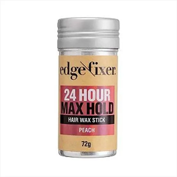 Kiss Ny Edge Fixer Cera Em Stick Pessego 72g