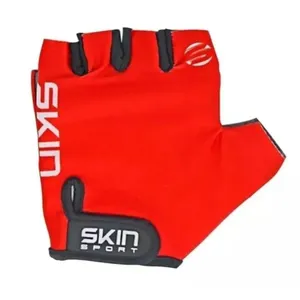 Luva Skin Curta Sport Fun Vermelha G
