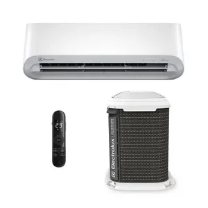 Ar Condicionado Split Inverter R-32 Electrolux Color Adapt Wi-fi 18000 Btus Quente-Frio 220V YI18R