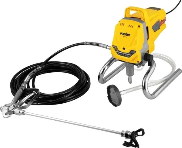 Máquina de Pintura Airless 1,3HP MPA 1010 Vonder Máquina de Pintura Airless 1,3HP MPA 1010 220V Vonder