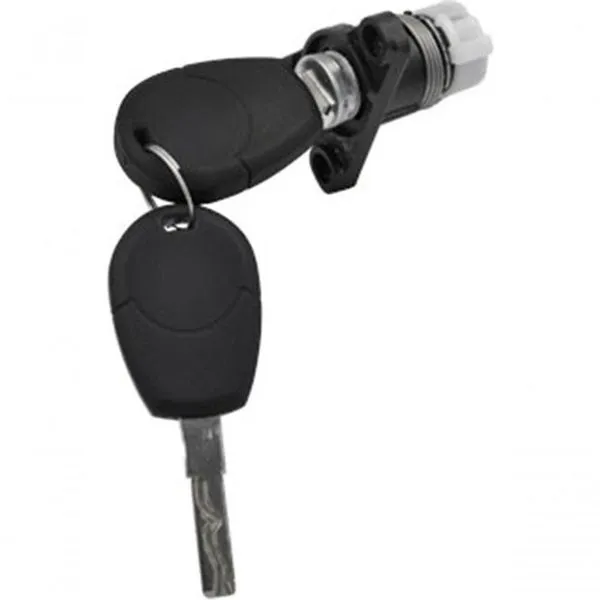 Cilindro do Porta-malas com Chave F103 para Fiat Palio G1 Após 2004 Segurança Precisa Chave Pantográfica Universal Cilindro do Porta-malas com Chave F103 para Fiat Palio G1 Após 2004 com Chave Pantográfica Universal