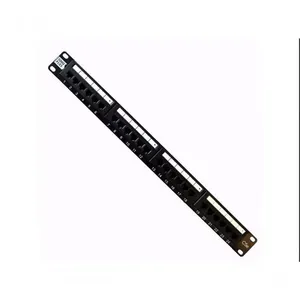 Patch Panel Sohoplus Cat5e T568a-b 24p - 35050438