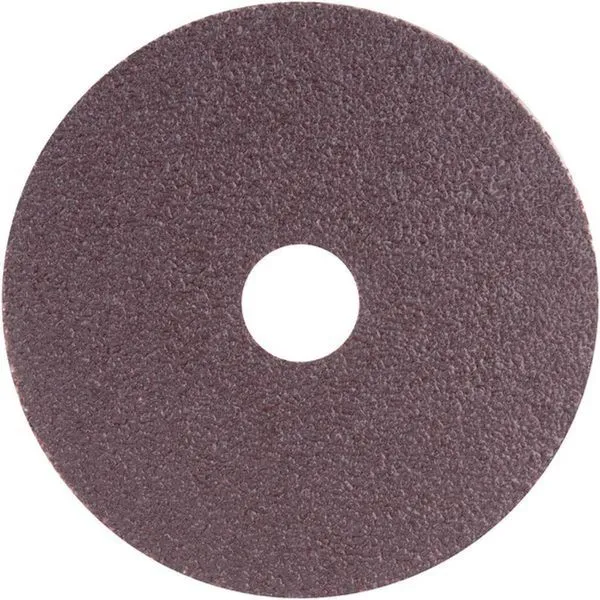 Disco Lixa Fibra 115mm G36 Dvf12 10 Peças - Vonder