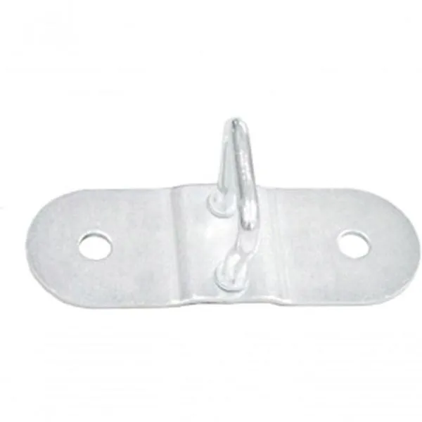 Batente de Porta Traseira Inferior Esquerdo Modelo Após 07 [F103] Compatível com Iveco Daily Universal Batente de Porta Traseira Inferior Esquerdo Modelo Após 07 [F103] Compatível com Iveco Universal