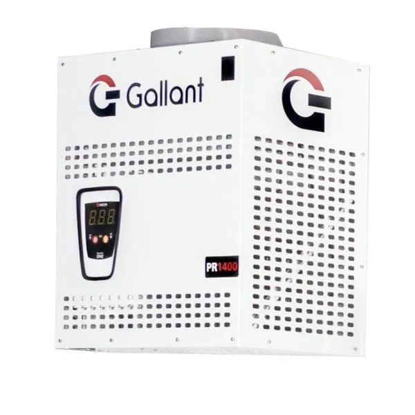 Plug-in Gallant PR1400 Resfriados 1405 Kcal/h 220V Mono