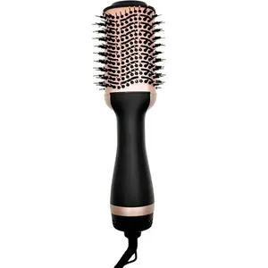 Escova Secadora Modeladora Alisadora Multifuncional 3 Em 110v