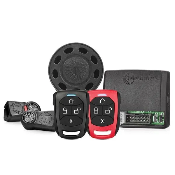 Alarme Tw20 G4 2 Controles Tr2 1 Sirene Dedicada
