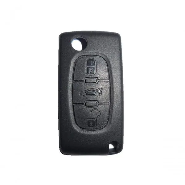 Capa Telecomando B&s Peugeot - Citroen C4 - Pallas- C5 3...