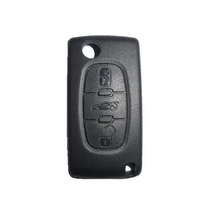 Capa Telecomando B&s Peugeot - Citroen C4 - Pallas- C5 3...