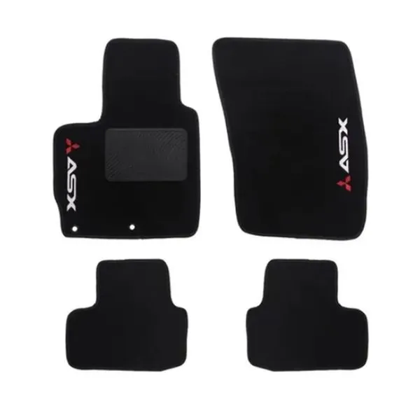 Tapete De Carpete Mitsubishi Asx 2011 Até 2020