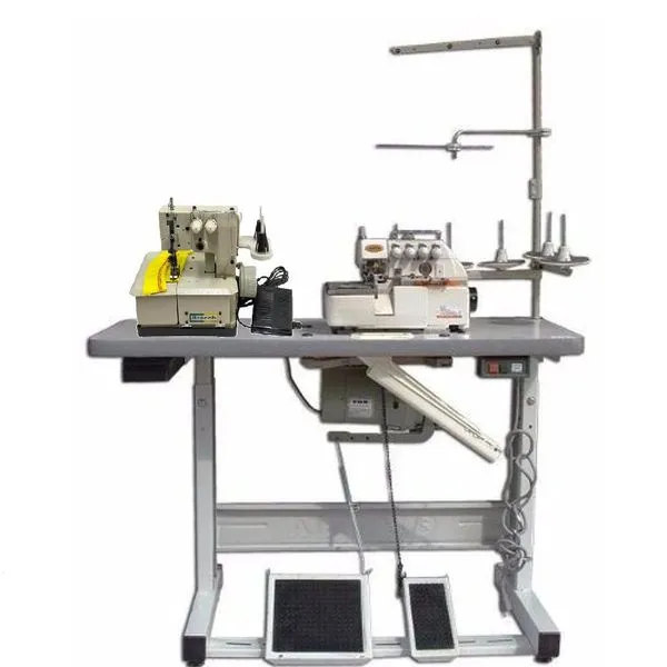 Ponto Cadeia + Galoneira Semi Industrial 2 Agulhas 110v