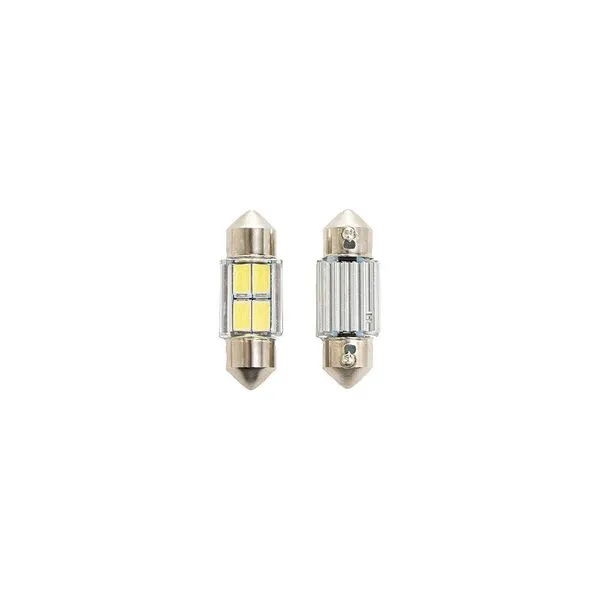 Lâmpada LED Automotiva Miniatura Branco F103 para Diversos Veículos Fluxo de 80 LUMENS Uso Geral Electra Lâmpada LED Automotiva Miniatura Branco F103 para Diversos Veículos Uso Geral Electra