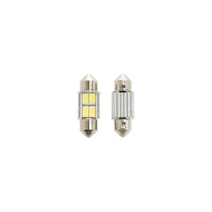 Lâmpada LED Automotiva Miniatura Branco F103 para Diversos Veículos Fluxo de 80 LUMENS Uso Geral Electra Lâmpada LED Automotiva Miniatura Branco F103 para Diversos Veículos Uso Geral Electra