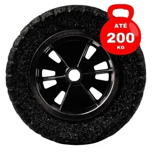 Roda Macica Borracha Expandida 3/4- 3.50 X 14 - Jofort