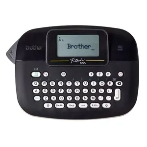 Rotulador Eletrônico Portátil Ptm95 Preto - Brother