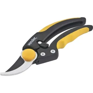 Tesoura para Poda 8" com Empunhadura de Borracha TP 3208 - VONDER