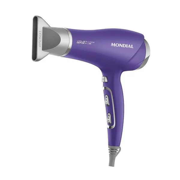 Secador De Cabelos Mondial - Scn-05 Secador De Cabelos Scn-05 127v/60hz