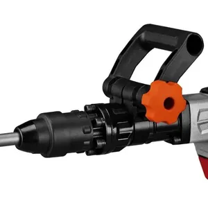 Martelo Demolidor Rompedor Elétrico 1300W 15J 220V 2827 com Sistema SDS Max e Antivibração Worker Martelo Demolidor Rompedor Elétrico 1300W 15J 220V 2827 com Sistema SDS Max Worker