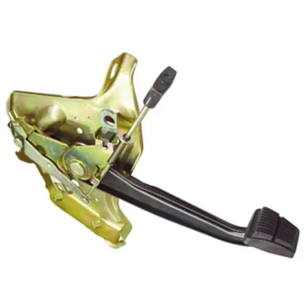Pedal Acionador do Freio de Mão para Console F1000 F4000 93 a 98 Compatível com Ford Original de Reposição Universal Pedal Acionador do Freio de Mão para Console F1000 F4000 93 a 98 Compatível com Ford Universal