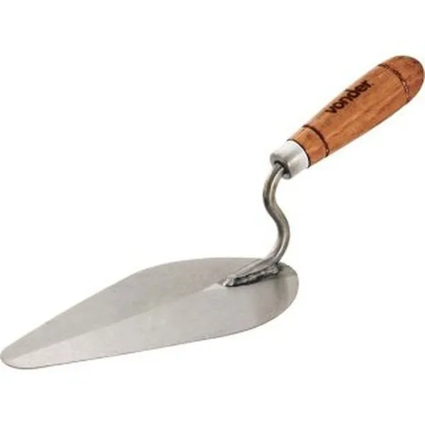Colher Oval Para Pedreiro 7, Vonder Ostenvonder