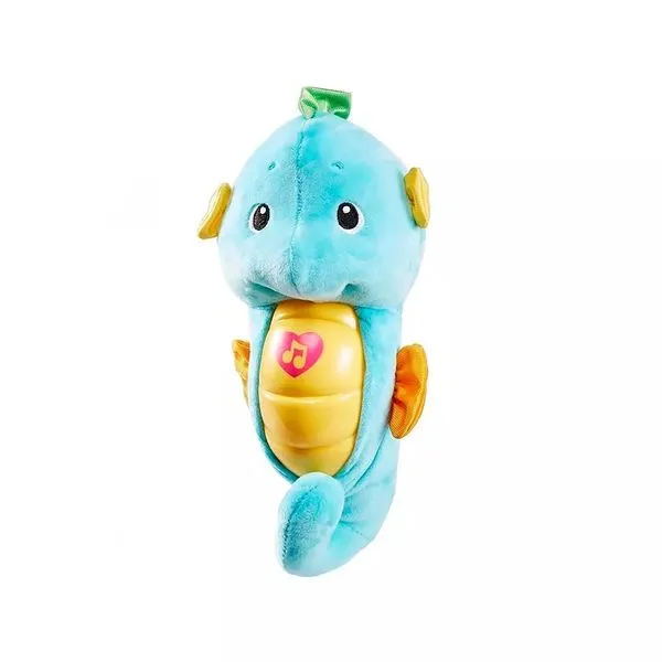 Cavalo Marinho com Luzes Fisher Price