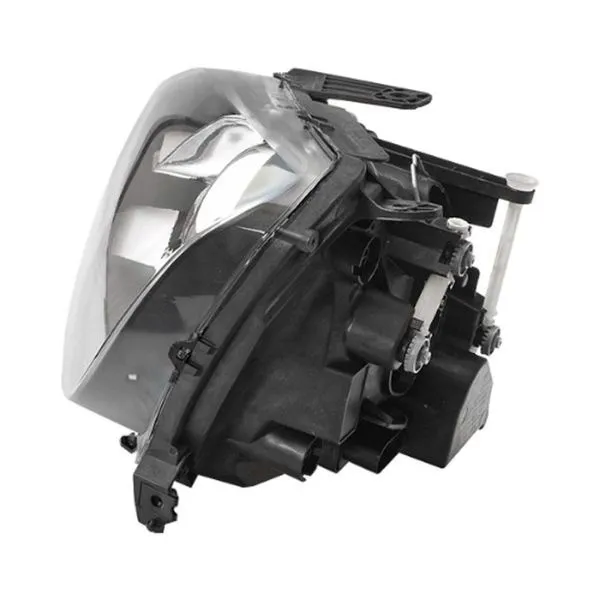 Farol Original Volkswagen Amarok Com Motor 2010 A 2021 Novo Esquerdo