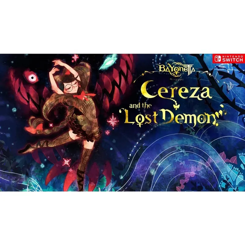 Gift Card Digital Nintendo Bayonetta Origins: Cereza and The Lost Demon R$349,00