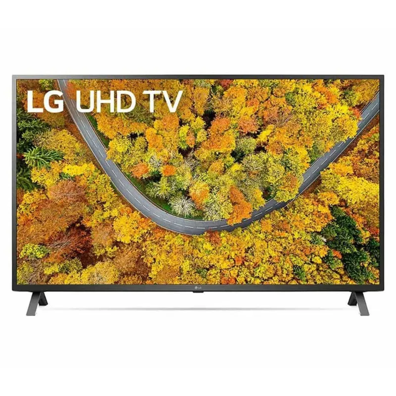 Smart TV LG 50" 4K UHD ThinQ AI 50UP7550PSF LCD LED Preto