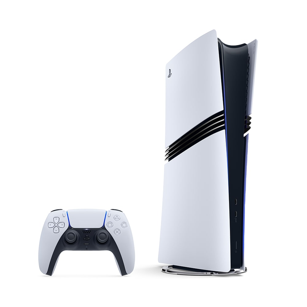 Console PS5 Pro 2TB SSD com Controle DualSense Branco - Sony