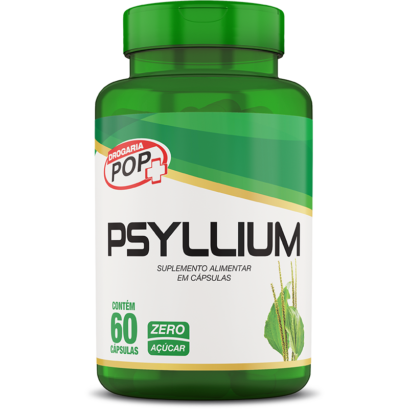 PSYLLIUM produto