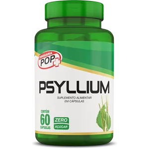 PSYLLIUM produto