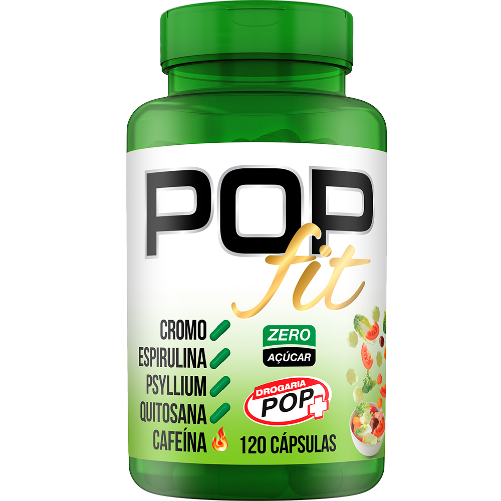 POP FIT produto