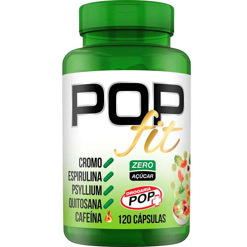 POP FIT produto