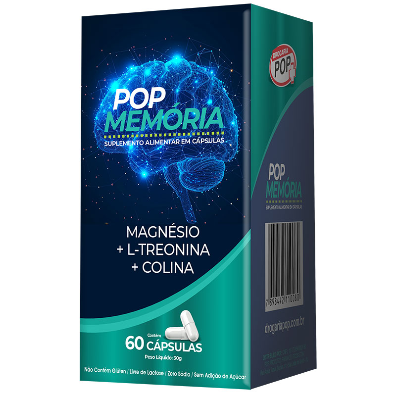 POP MEMÓRIA produto