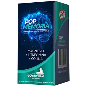 POP MEMÓRIA produto