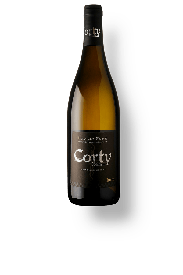 M Corty Artisan Pouilly-fumé "intro"